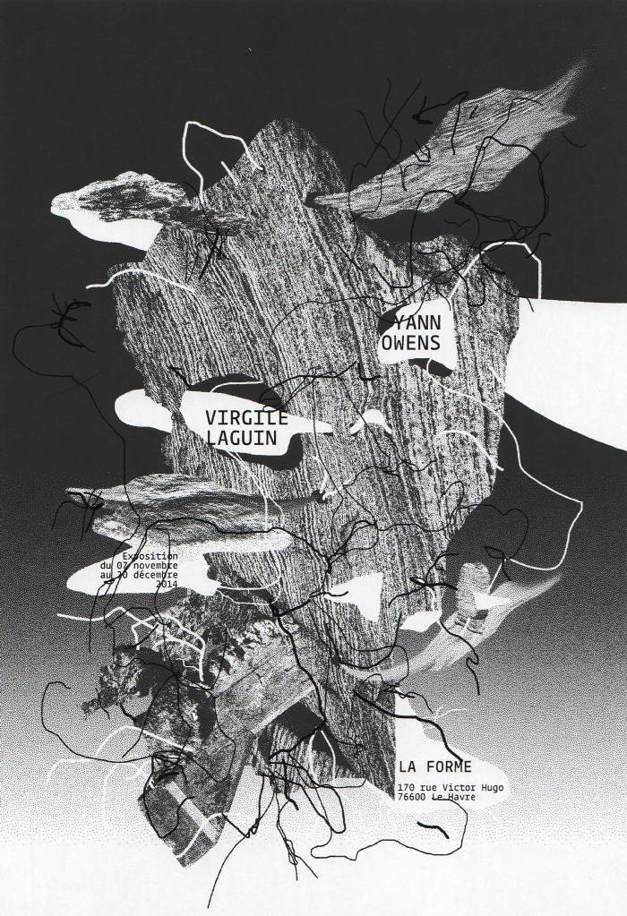 EXPOSITION DU 07 NOVEMBRE AU 20 DÉCEMBRE 2014