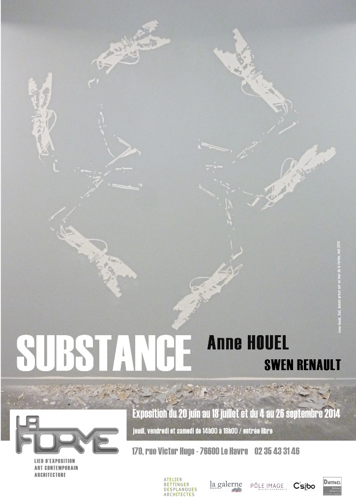 affiche substance, tiff